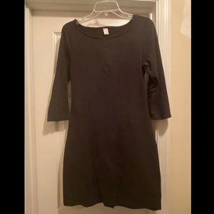 3/4 sleeve Body Con Dress
